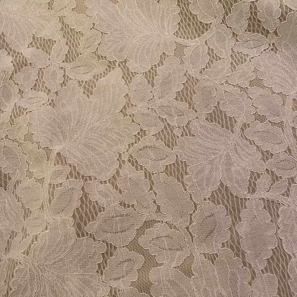 NWT She + Sky Lace Halter Dress - Picture 4 of 5